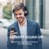 Monster Persona SE ANC Active Noise Cancelling Headphones, Wireless Bluetooth Headphones Over Ear, 60H Playtime, HiFi Stereo Audio, Deep Bass, Built-in Mic, Memory Foam Ear Cups for Home Office - Gray